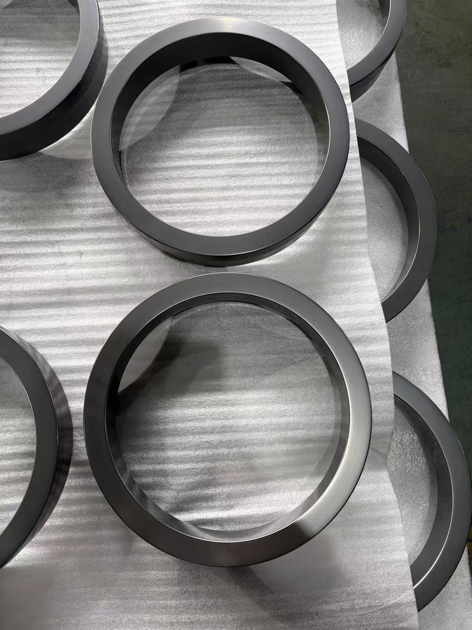 Graphite Ring Graphite Ring